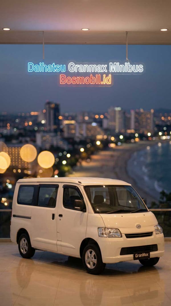 Daihatsu Padang Panjang
