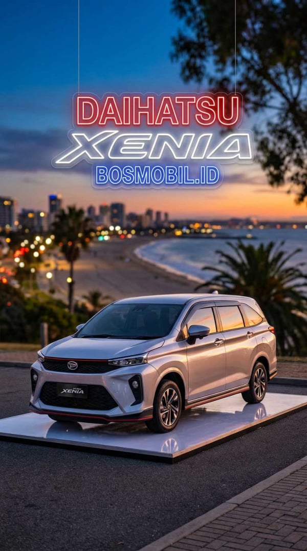 Daihatsu Padang Panjang