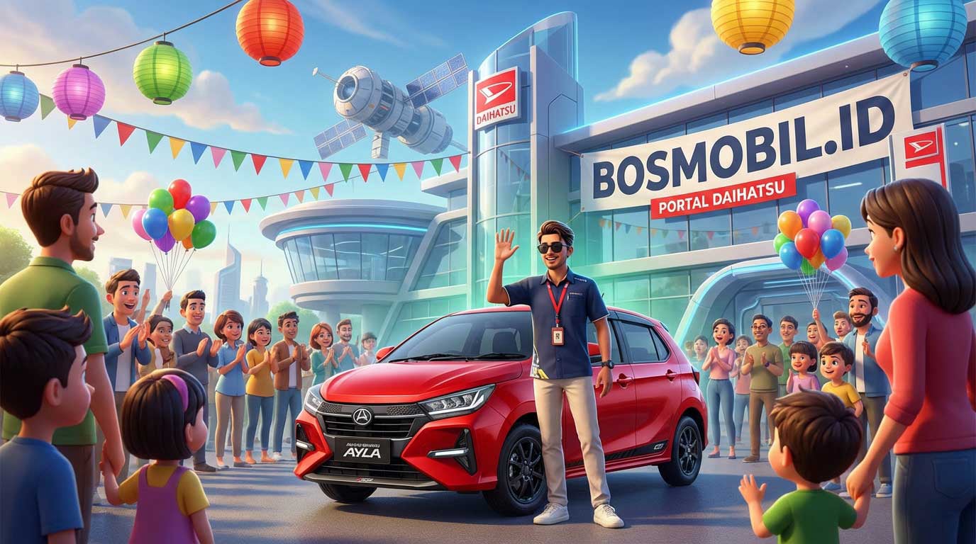 Daihatsu Padang Panjang