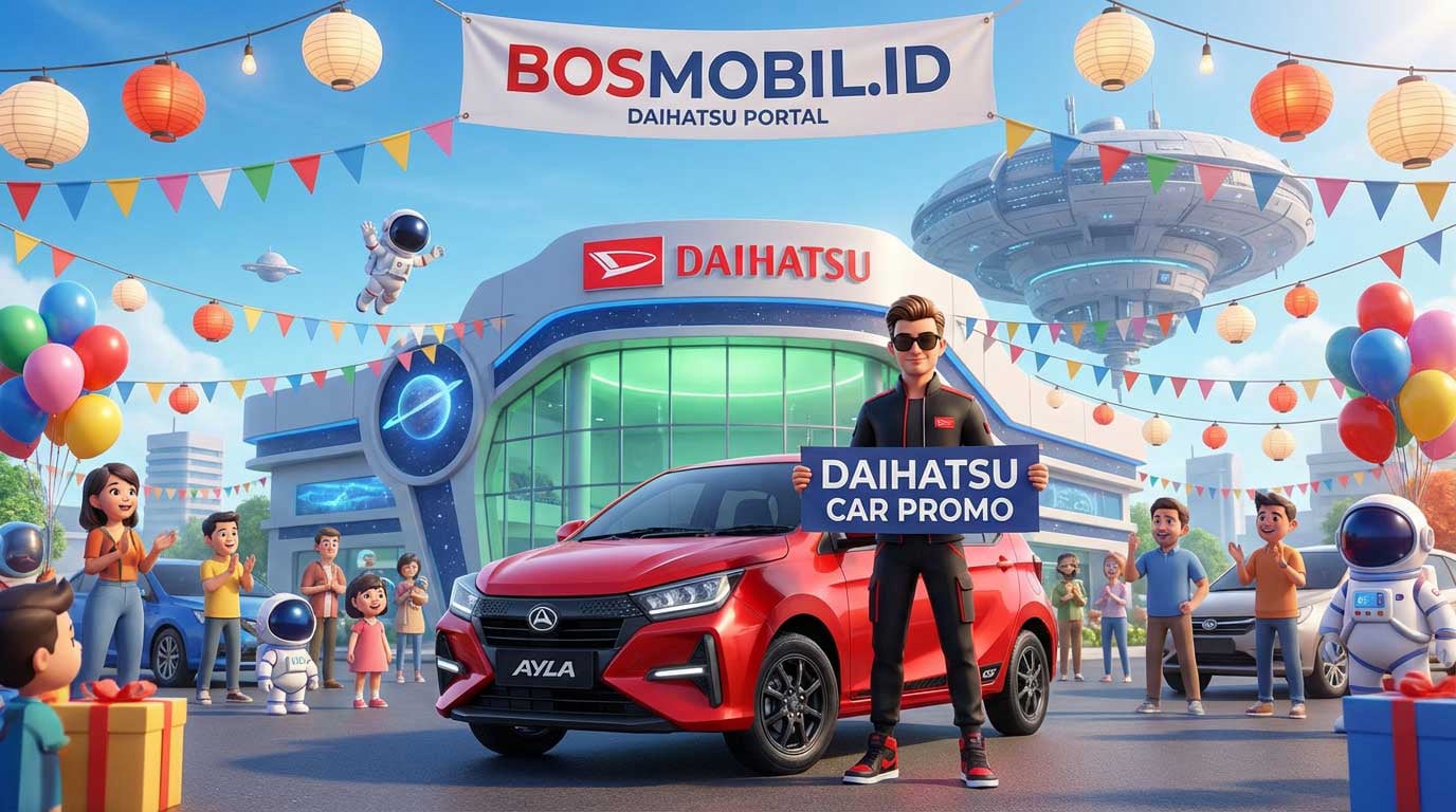 Daihatsu Padang Panjang
