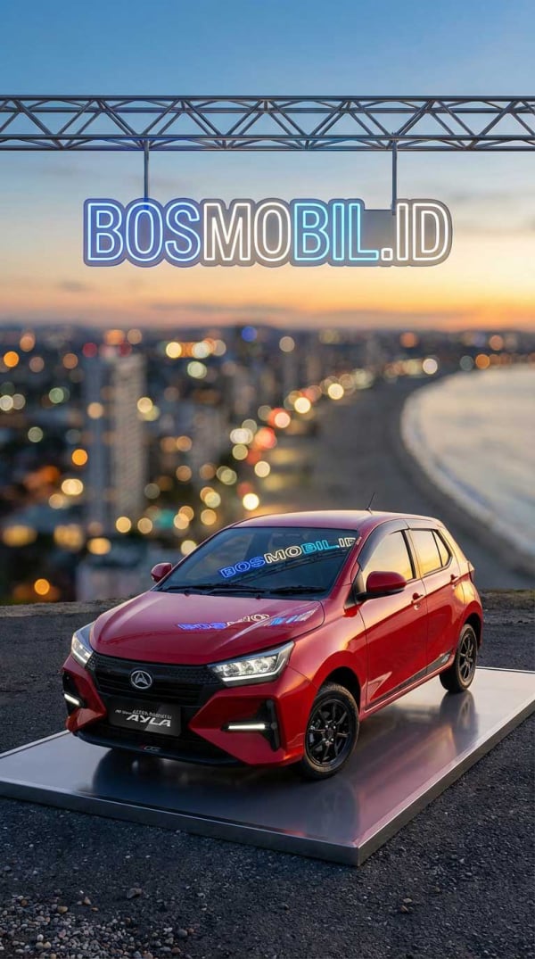 Daihatsu Padang Panjang