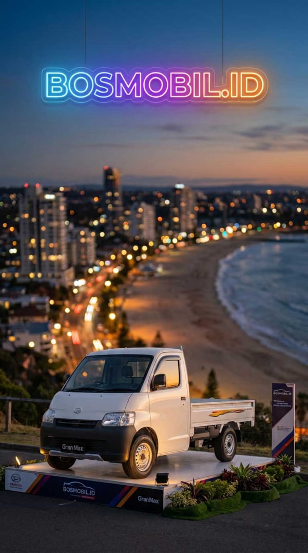 Daihatsu Padang Panjang