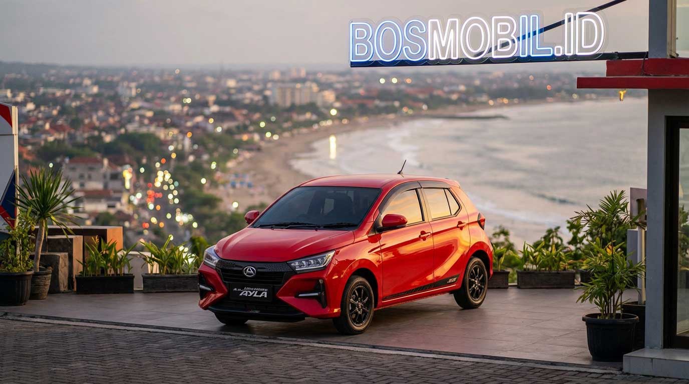 Daihatsu Padang Panjang